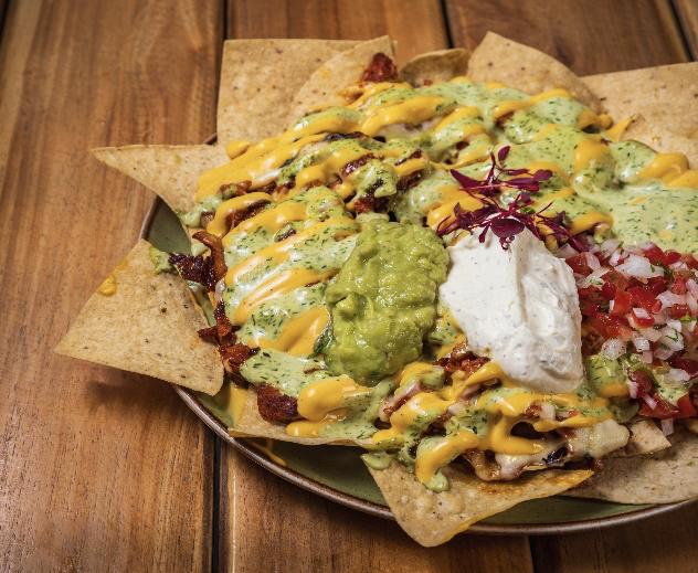 Nachos Del Rancho 🌶️