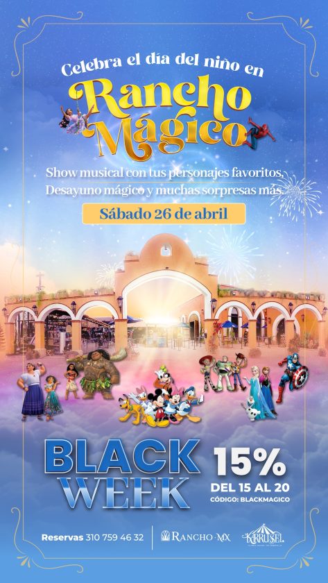 RANCHO MAGICO adaptaciones
