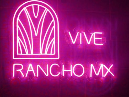 Rancho MX Monterey logo