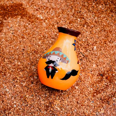 cantarito cuello garsa