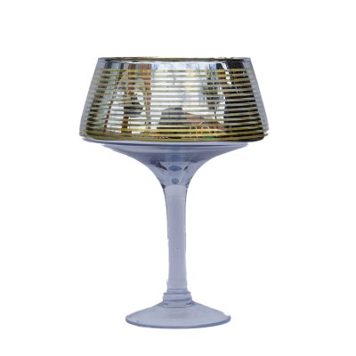 copa lineas plateadas