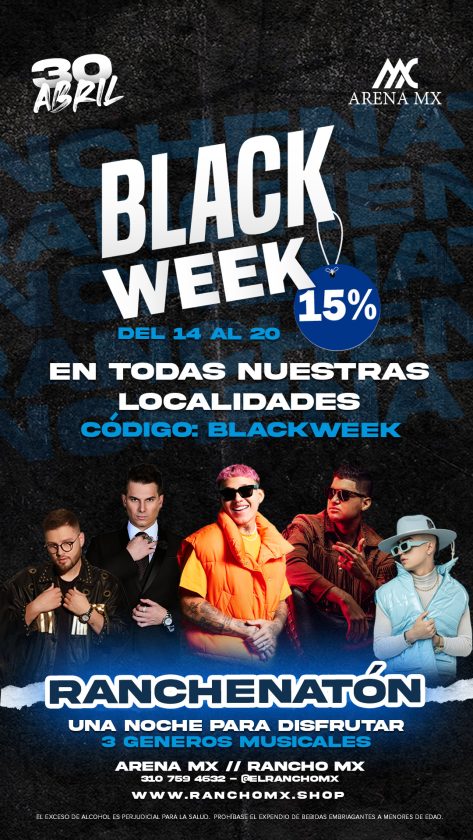 kv historia black week